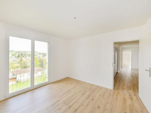 Apartment mieten in Menziken, Aargau