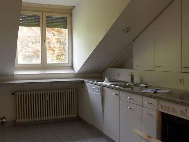 Apartment mieten in Kleinbasel, Basel