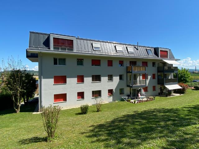Apartment mieten in Orbe, Waadt