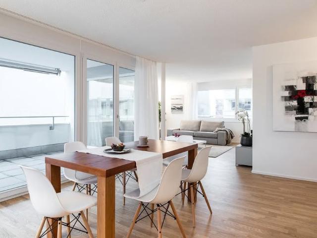 Apartment mieten in Hunzenschwil, Aargau