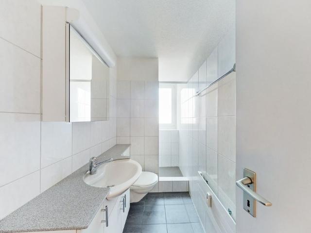 Apartment mieten in Schwarzenbach (SG), St. Gallen