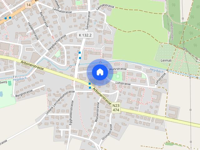 Apartment mieten in Amriswil, Thurgau