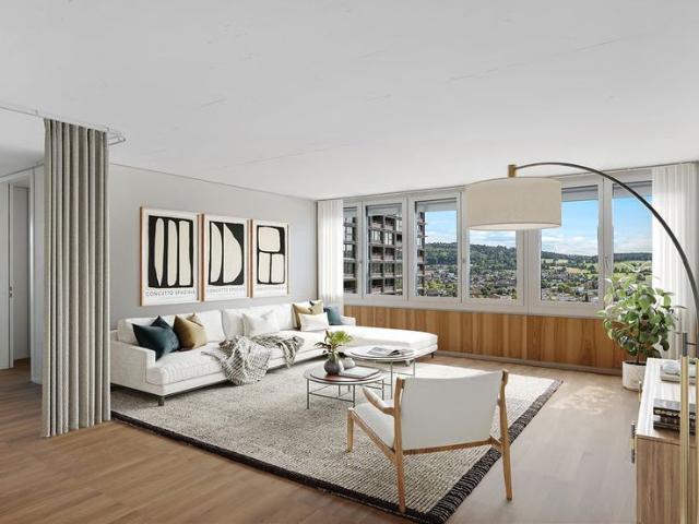 Apartment mieten in Adlikon, Regensdorf