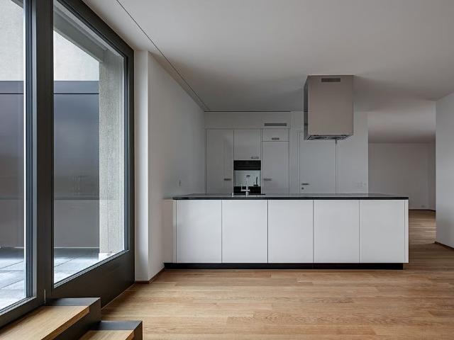 Apartment mieten in Einigen, Zürich