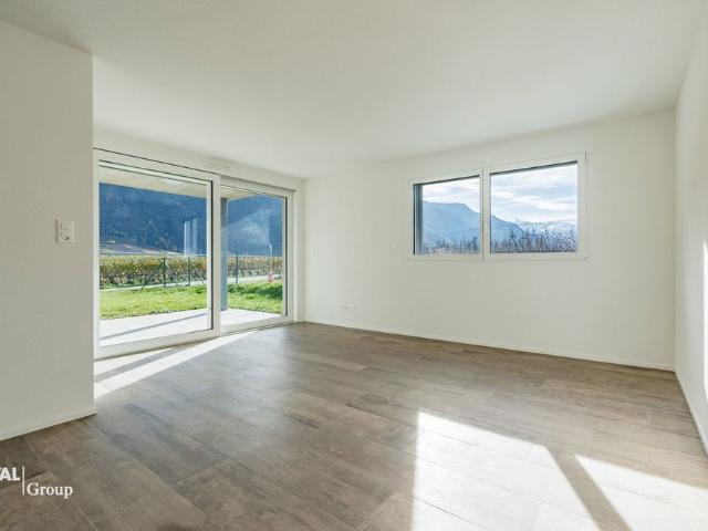 Apartment mieten in Chamoson, Wallis