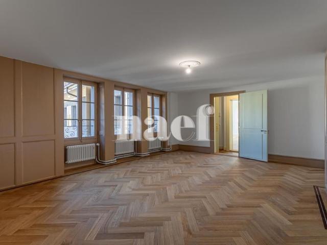 Apartment mieten in Avenches