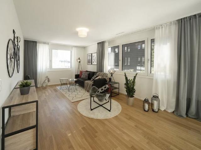 Apartment mieten in Au (SG), St. Gallen