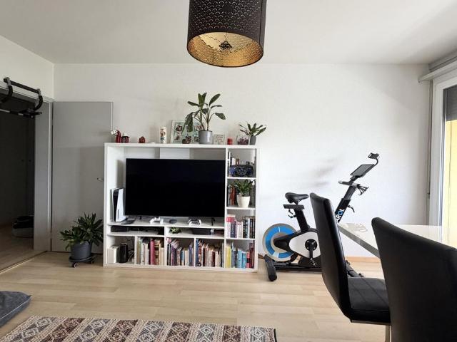 Apartment mieten in Schwarzenbach (SG), St. Gallen