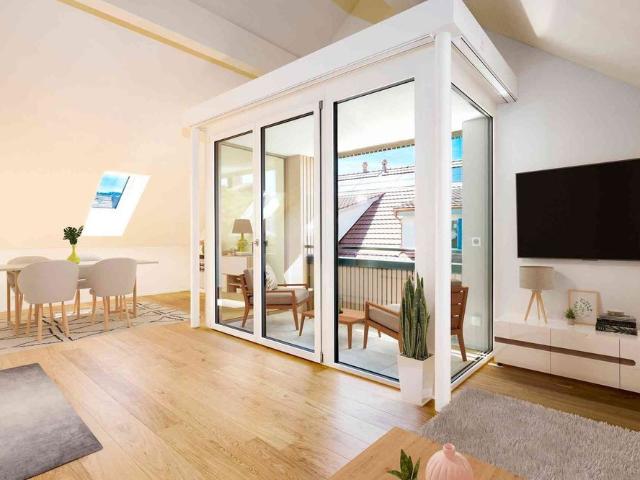 Apartment mieten in Stadel
