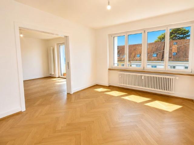 Apartment mieten in Basel, Basel-Stadt