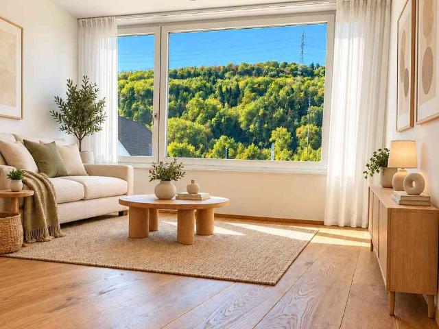 Apartment mieten in Mumpf, Bezirk Rheinfelden
