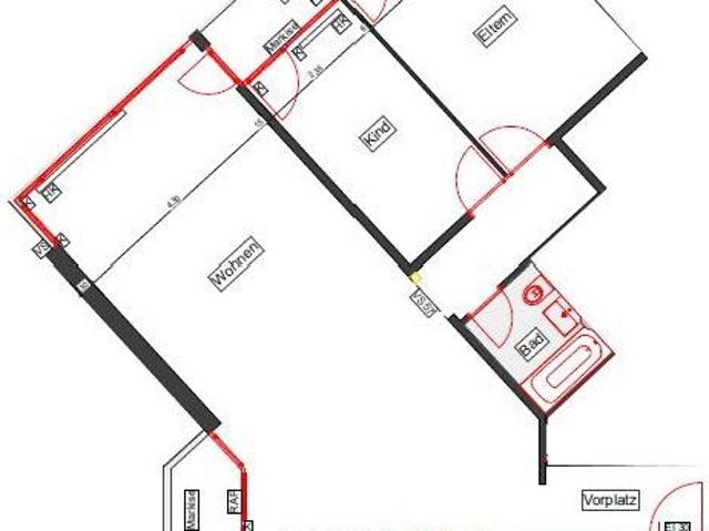 Apartment mieten in Basel, Basel-Stadt
