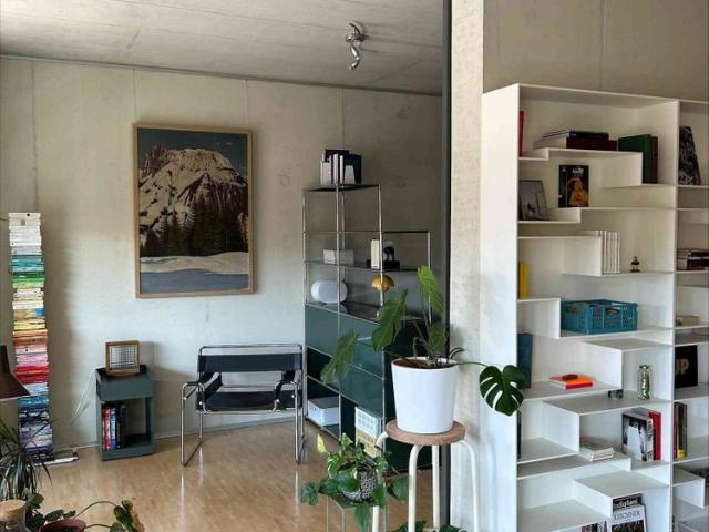 Apartment mieten in Tössfeld, Winterthur
