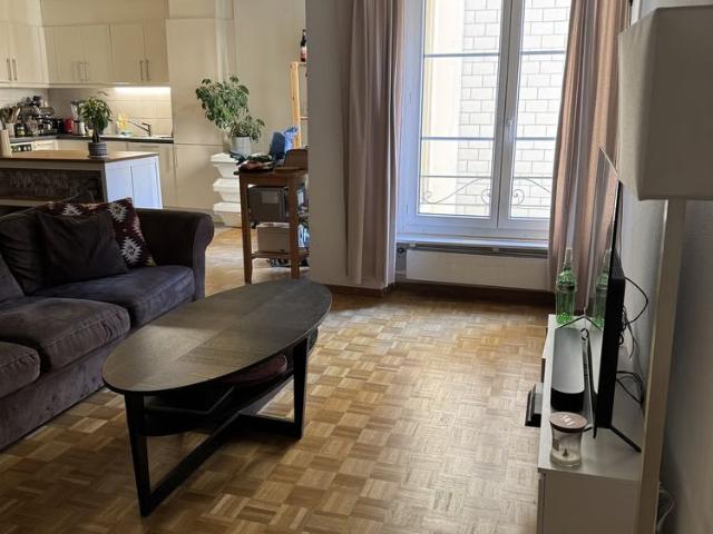 Apartment mieten in Lausanne, District de Lausanne