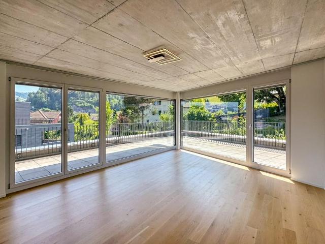 Apartment mieten in Wattwil, St. Gallen