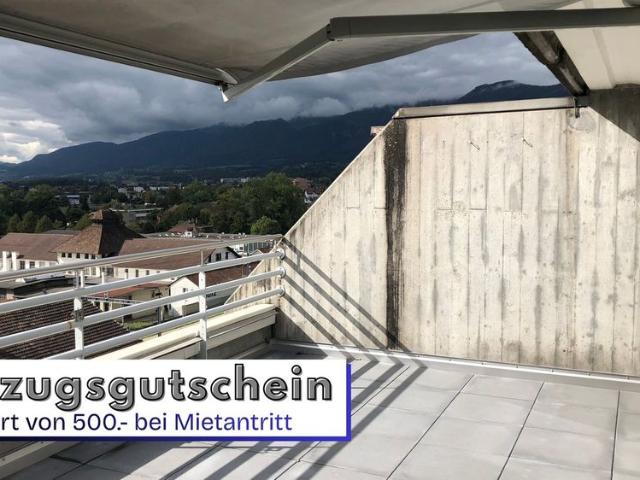 Apartment mieten in Solothurn