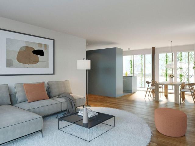 Apartment mieten in Rapperswil-Jona, St. Gallen