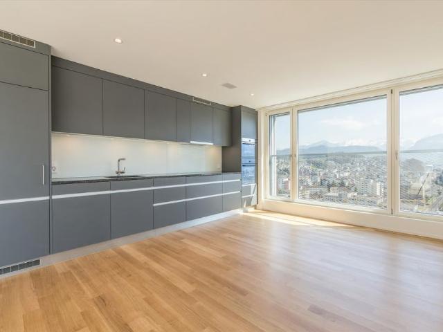 Apartment mieten in Kriens, Lü