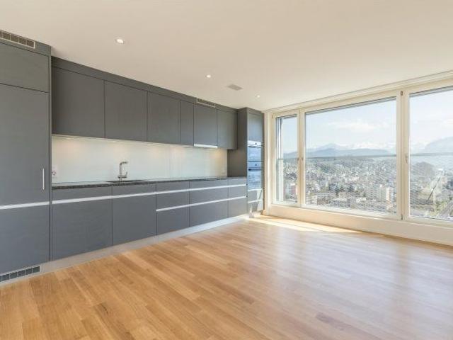 Apartment mieten in Kriens, Lü