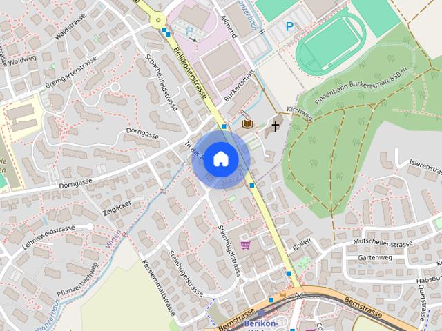 Apartment mieten in Widen, Aargau