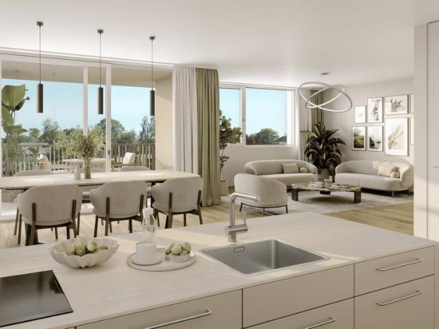 Apartment mieten in Wil (SG), St. Gallen
