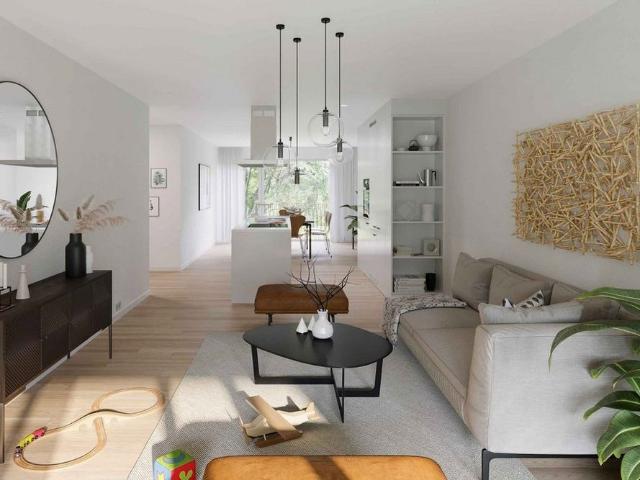 Apartment mieten in Einigen, Zürich