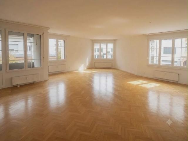 Apartment mieten in Grossbasel, Basel