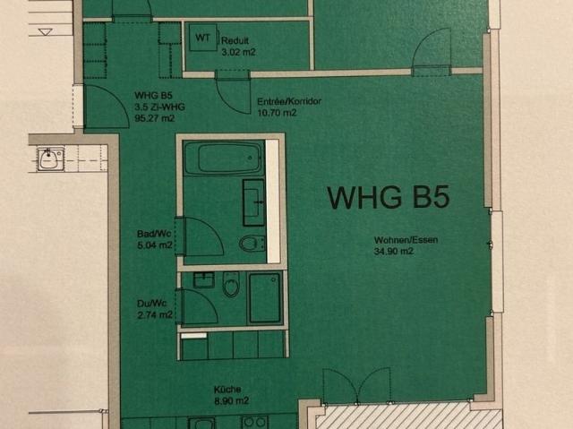 Apartment mieten in Gebenstorf, Aargau
