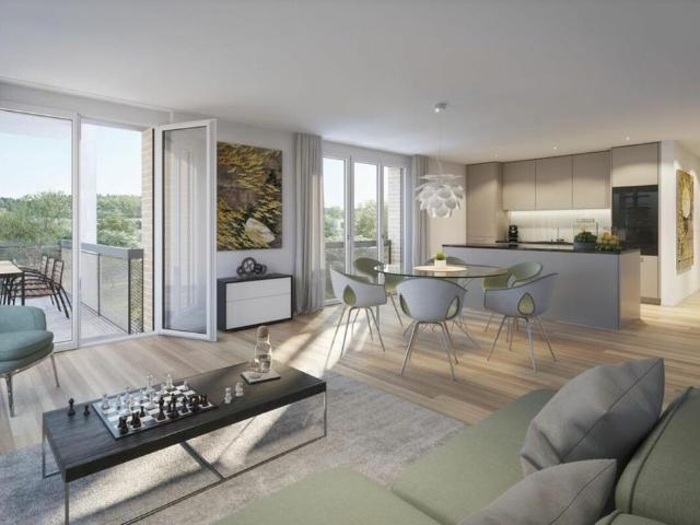 Apartment mieten in Frauenfeld, Thurgau