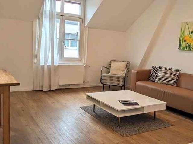 Apartment mieten in Basel, Basel-Stadt
