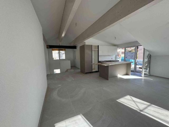 Apartment mieten in Vallorbe, Waadt