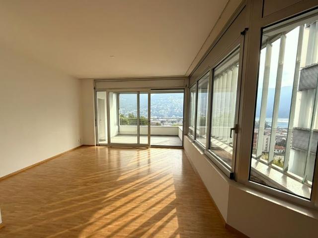 Apartment mieten in Quartiere Maghetti, Lugano