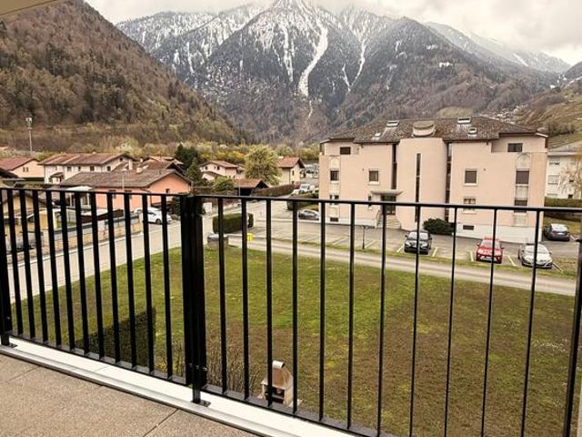 Apartment mieten in Martigny-Combe, Wallis