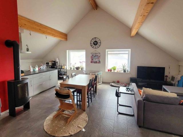 Apartment mieten in Bournens, Waadt