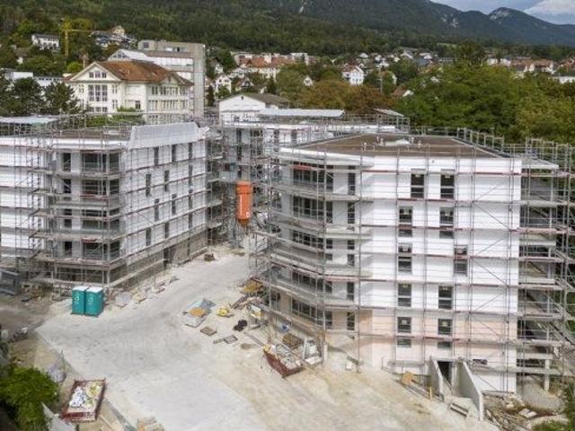 Apartment mieten in Grenchen, Solothurn
