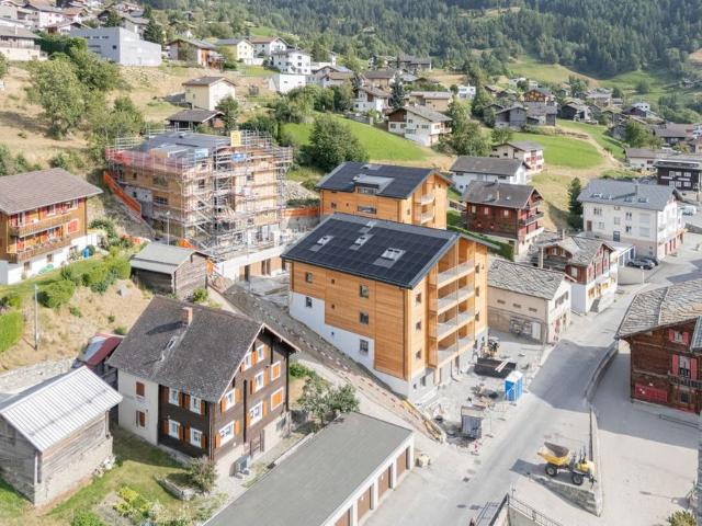 Apartment mieten in Bürchen, Wallis