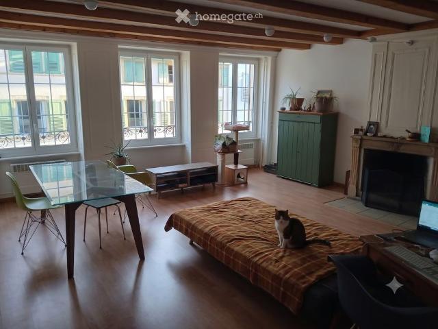Apartment mieten in Cheseaux-Noréaz, Waadt