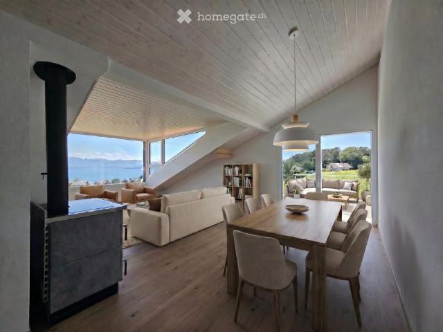 Apartment mieten in Dully, Waadt