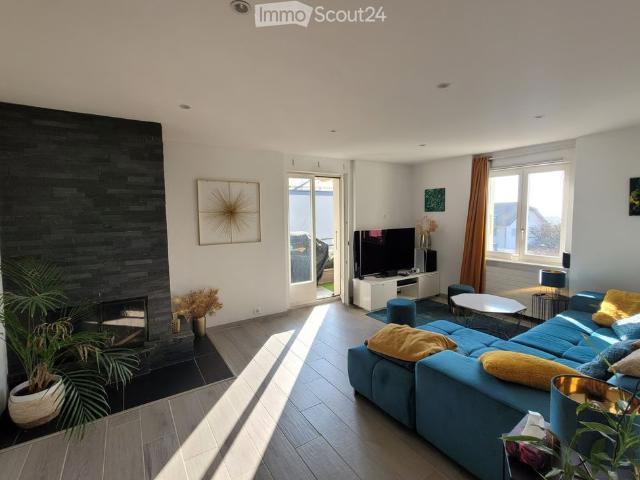 Haus mieten in Mont-sur-Lausanne, Waadt