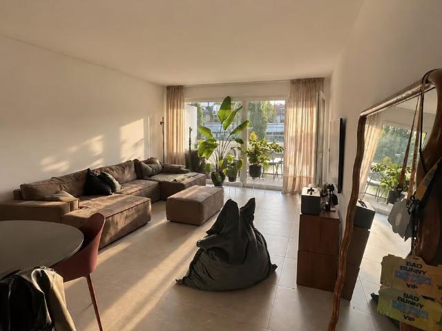 Apartment mieten in La Clochatte, Le Mont-sur-Lausanne