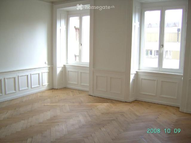 Apartment mieten in La Chaux-de-Fonds