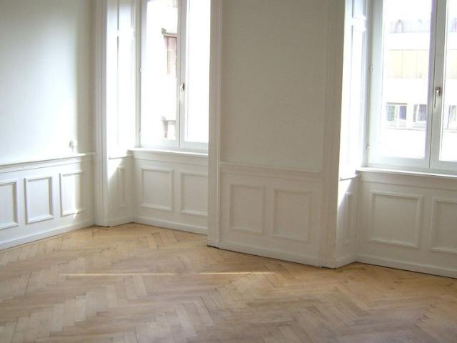 Apartment mieten in Quartier Corbusier, La Chaux-de-Fonds