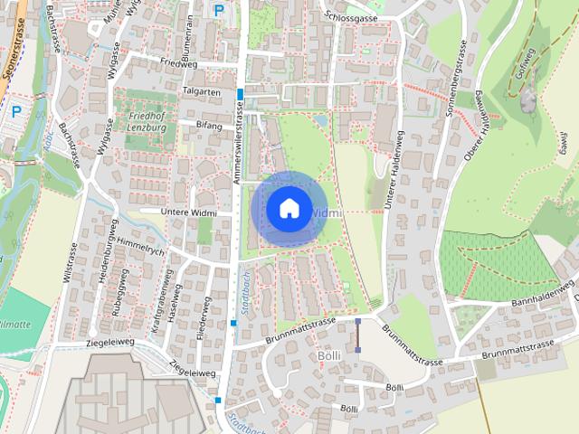 Apartment mieten in Lenzburg, Aargau