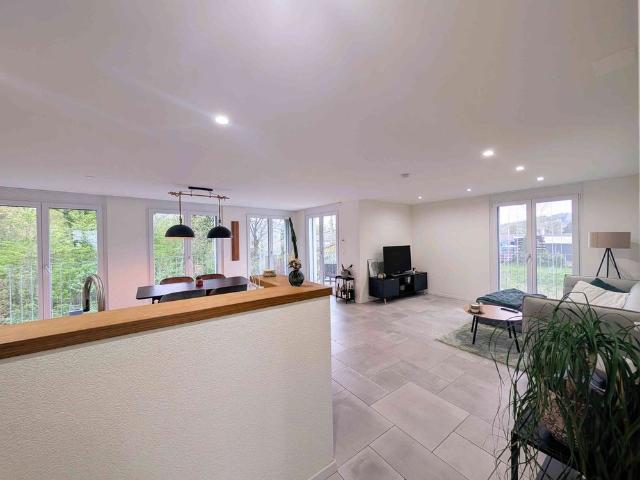 Apartment mieten in Schmerikon, St. Gallen