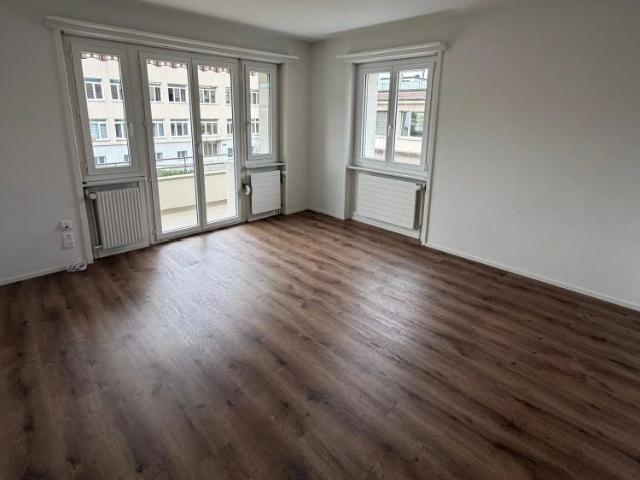 Apartment mieten in Grenchen, Solothurn