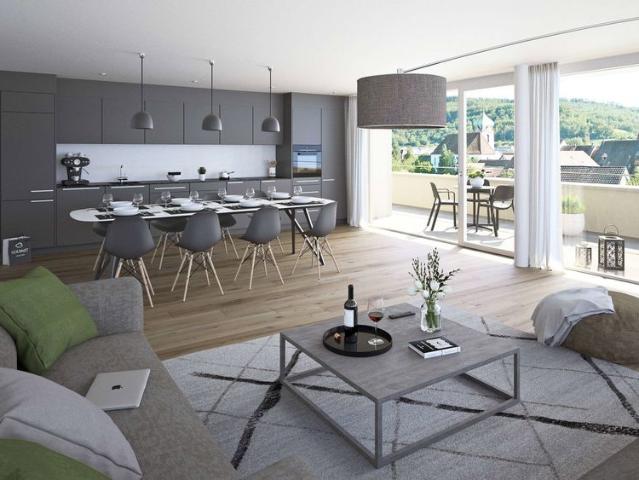 Apartment mieten in Bad Zurzach, Zurzach