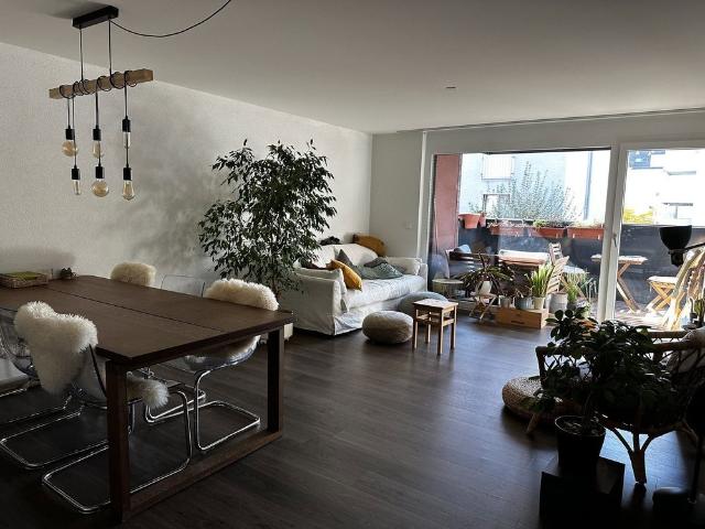 Apartment mieten in Eichliacker, Winterthur