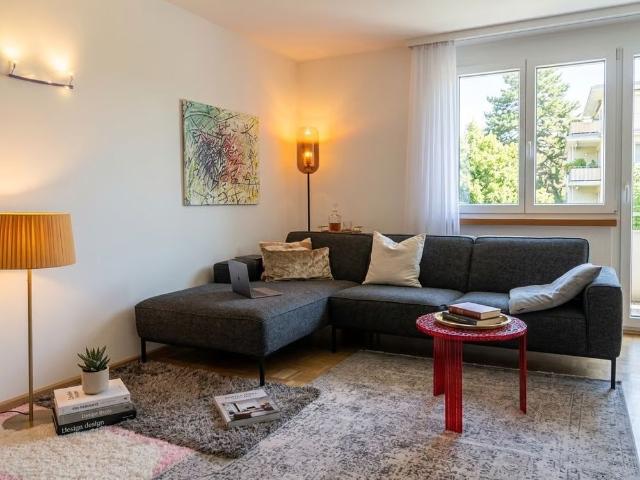 Apartment mieten in Muttenz, Basel-Landschaft