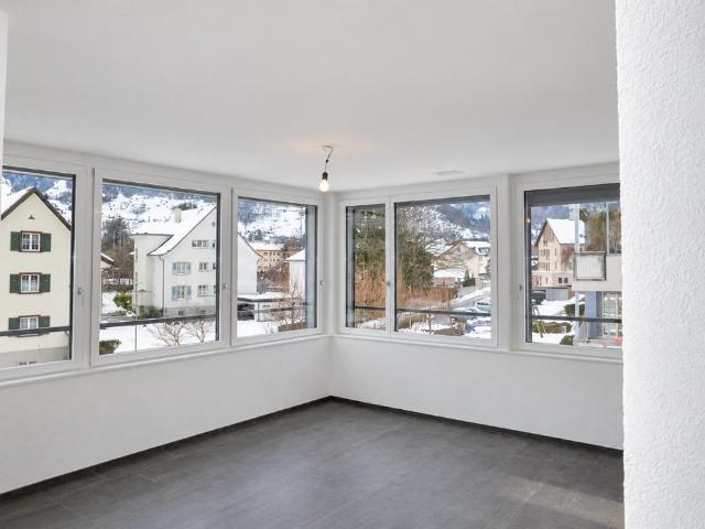 Apartment mieten in Sargans, Wahlkreis Sarganserland