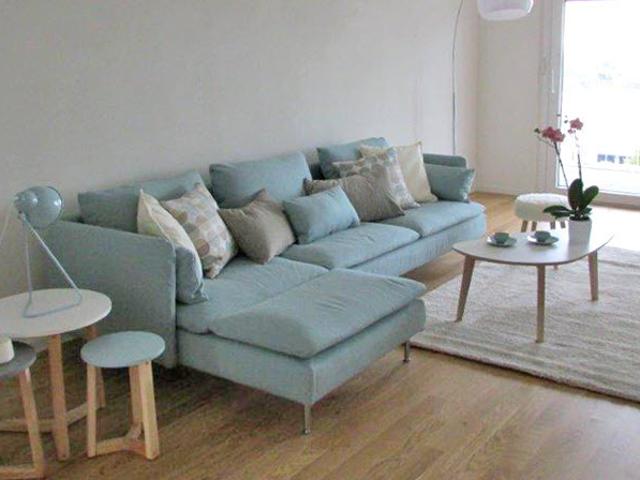 Apartment mieten in Le Mont-sur-Lausanne, District de Lausanne